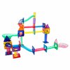 Picassotiles Magnetic Marble Run, 71-Piece Set PTG71